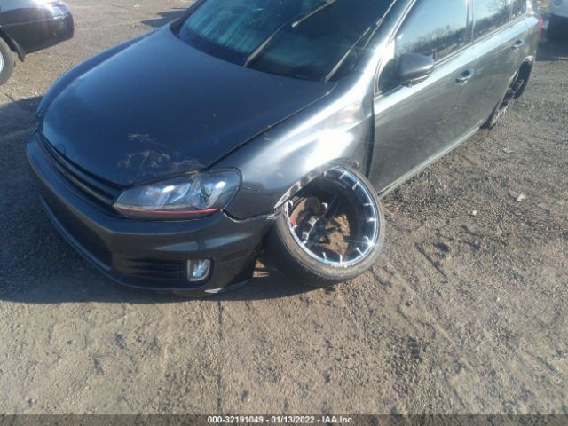 Photo 5 VIN: WVWGD7AJ1CW317483 - VOLKSWAGEN GTI 