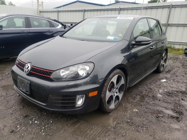 Photo 1 VIN: WVWGD7AJ1CW338818 - VOLKSWAGEN GTI 