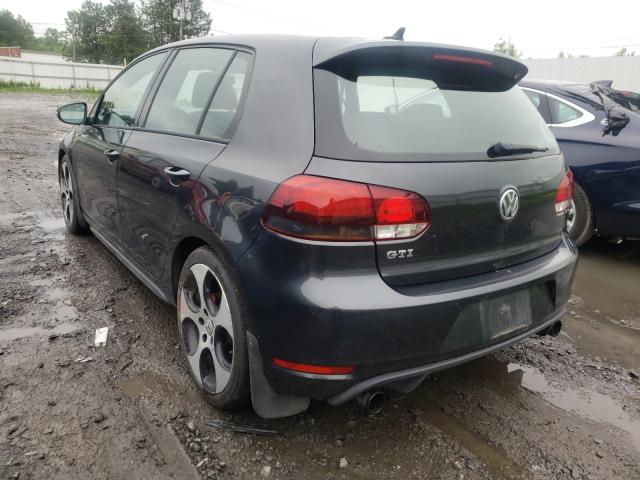 Photo 2 VIN: WVWGD7AJ1CW338818 - VOLKSWAGEN GTI 