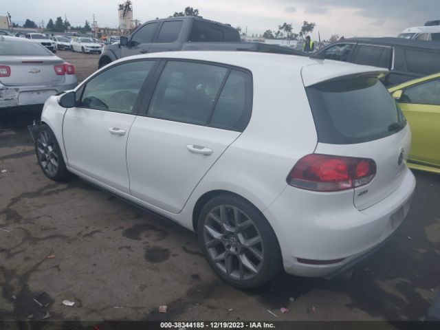 Photo 2 VIN: WVWGD7AJ1DW050931 - VOLKSWAGEN GTI 