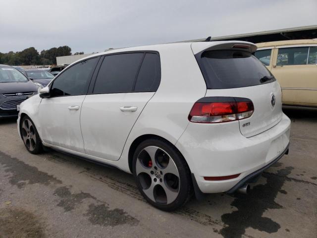 Photo 1 VIN: WVWGD7AJ1DW122307 - VOLKSWAGEN GTI 