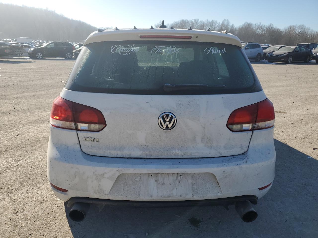 Photo 5 VIN: WVWGD7AJ1DW123618 - VOLKSWAGEN GTI 