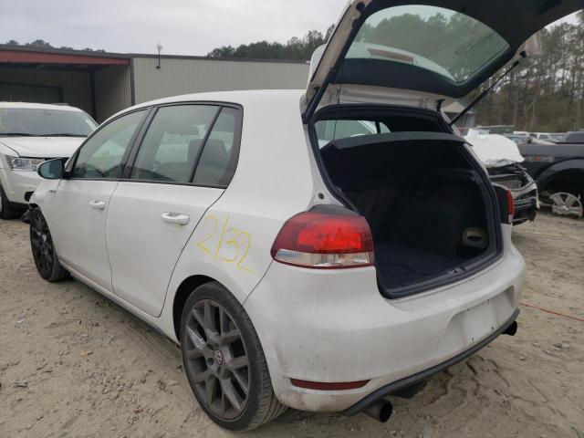 Photo 2 VIN: WVWGD7AJ1DW130858 - VOLKSWAGEN GTI 