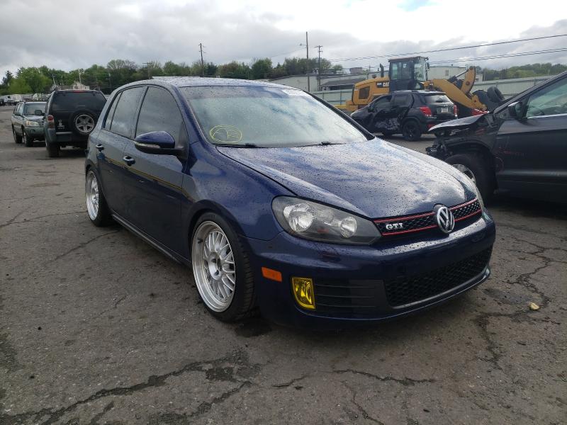 Photo 0 VIN: WVWGD7AJ2BW078007 - VOLKSWAGEN GTI 