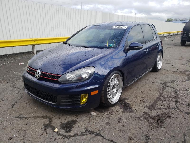 Photo 1 VIN: WVWGD7AJ2BW078007 - VOLKSWAGEN GTI 