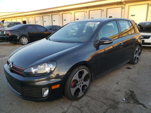 Photo 1 VIN: WVWGD7AJ2CW051293 - VOLKSWAGEN GTI 