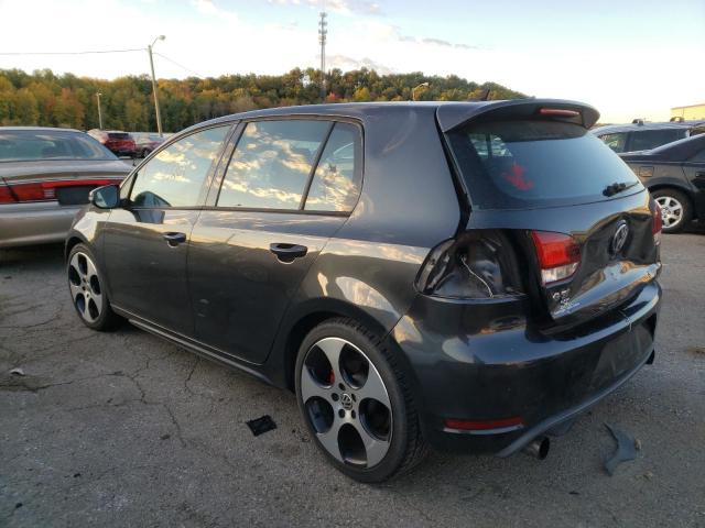 Photo 2 VIN: WVWGD7AJ2CW051293 - VOLKSWAGEN GTI 