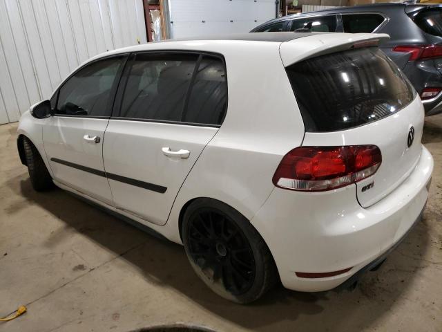 Photo 1 VIN: WVWGD7AJ2CW106762 - VOLKSWAGEN GTI 