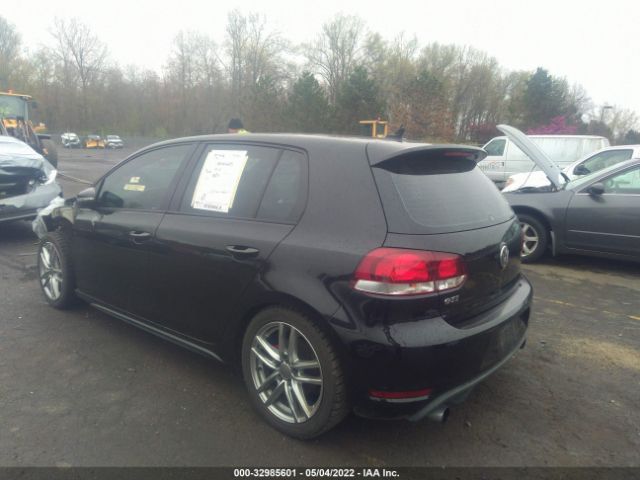 Photo 2 VIN: WVWGD7AJ2DW001236 - VOLKSWAGEN GTI 