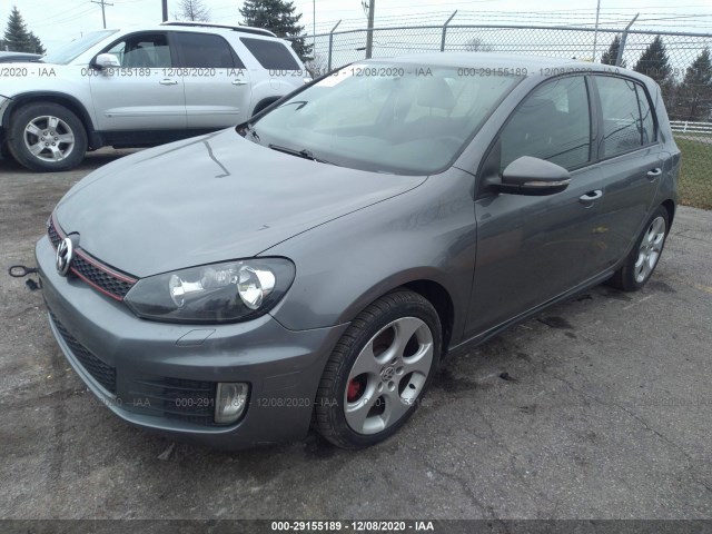 Photo 1 VIN: WVWGD7AJ3AW424953 - VOLKSWAGEN GTI 