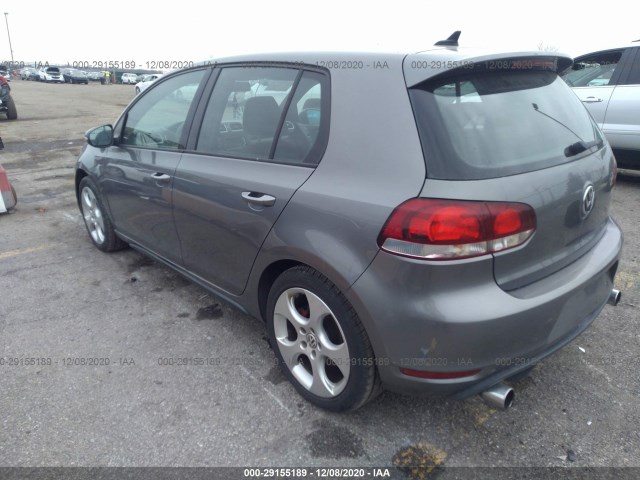 Photo 2 VIN: WVWGD7AJ3AW424953 - VOLKSWAGEN GTI 