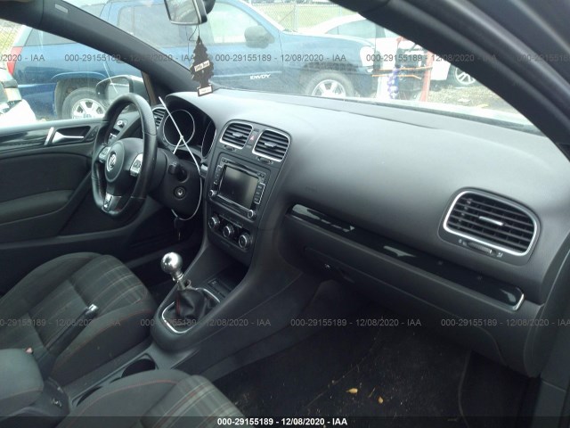 Photo 4 VIN: WVWGD7AJ3AW424953 - VOLKSWAGEN GTI 