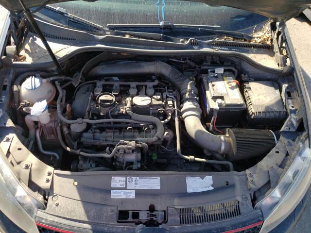 Photo 10 VIN: WVWGD7AJ3CW096405 - VOLKSWAGEN GTI 