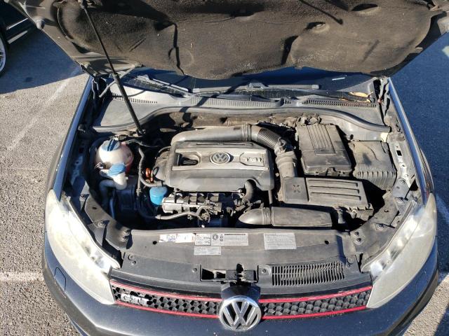 Photo 10 VIN: WVWGD7AJ3CW103062 - VOLKSWAGEN GTI 