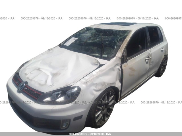 Photo 1 VIN: WVWGD7AJ3CW104647 - VOLKSWAGEN GTI 