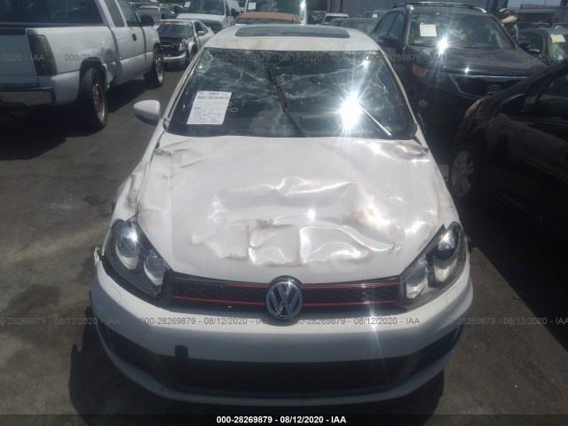 Photo 5 VIN: WVWGD7AJ3CW104647 - VOLKSWAGEN GTI 