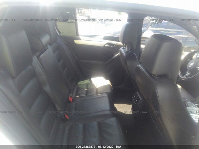 Photo 7 VIN: WVWGD7AJ3CW104647 - VOLKSWAGEN GTI 