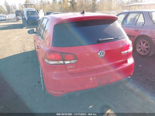 Photo 2 VIN: WVWGD7AJ3CW118564 - VOLKSWAGEN GTI 