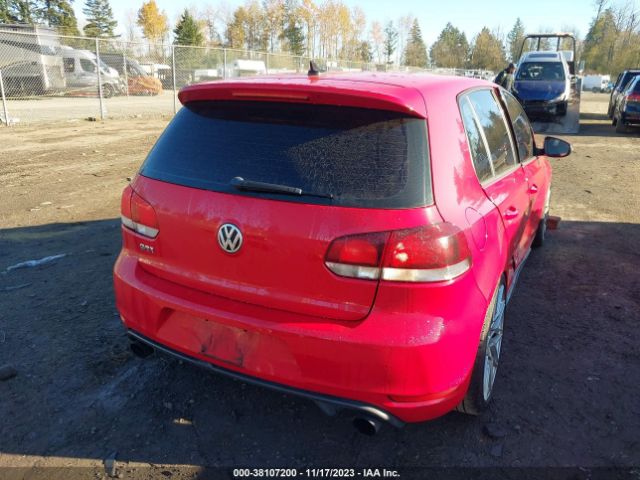 Photo 3 VIN: WVWGD7AJ3CW118564 - VOLKSWAGEN GTI 