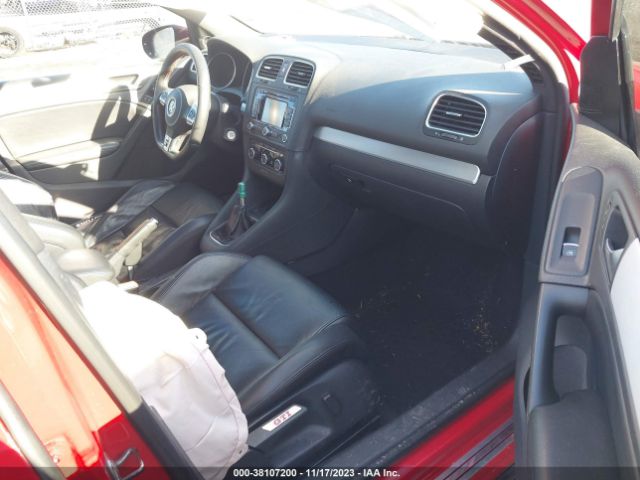 Photo 4 VIN: WVWGD7AJ3CW118564 - VOLKSWAGEN GTI 