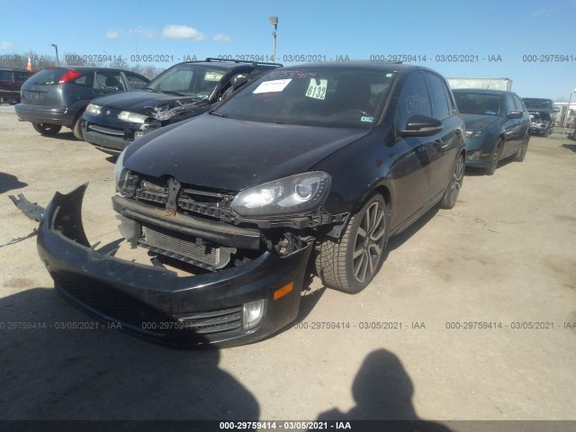 Photo 1 VIN: WVWGD7AJ3CW168297 - VOLKSWAGEN GTI 