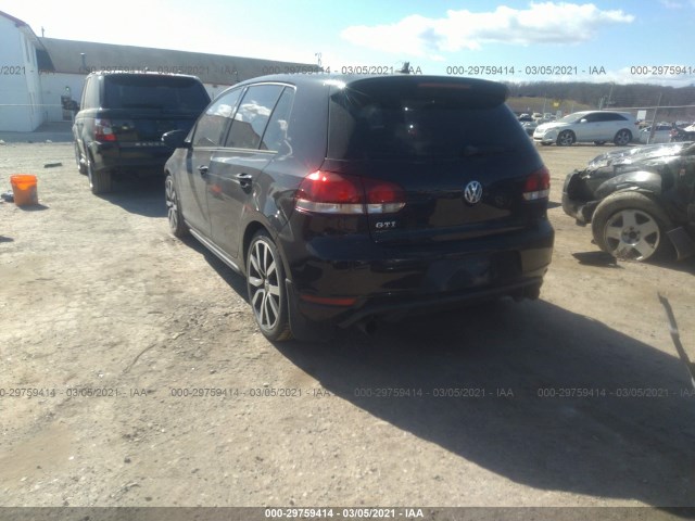 Photo 2 VIN: WVWGD7AJ3CW168297 - VOLKSWAGEN GTI 