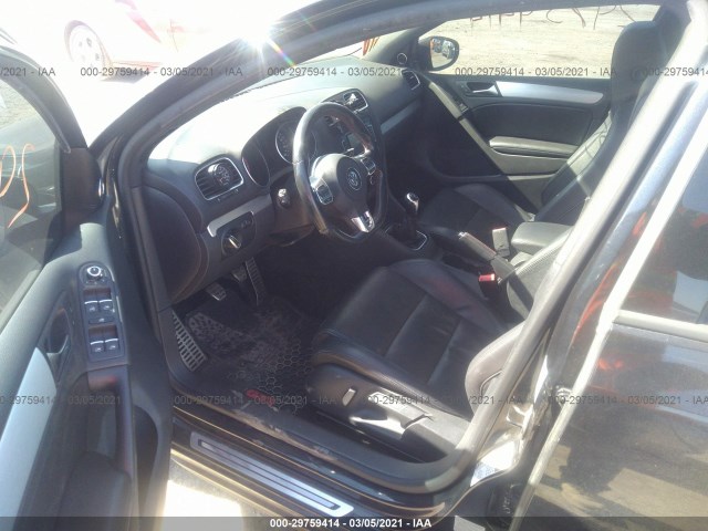 Photo 4 VIN: WVWGD7AJ3CW168297 - VOLKSWAGEN GTI 