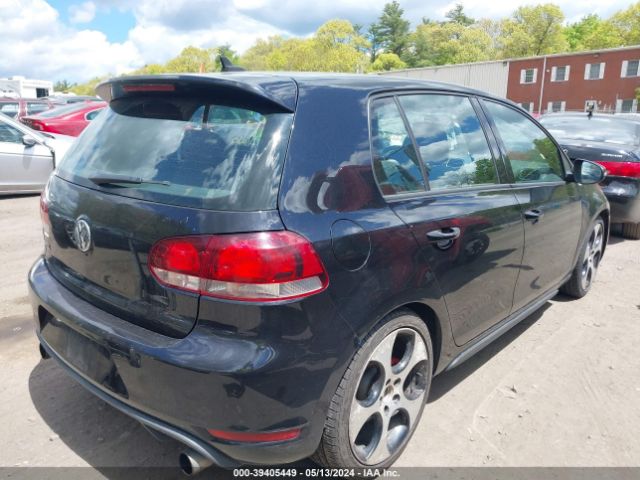 Photo 3 VIN: WVWGD7AJ3CW222021 - VOLKSWAGEN GTI 