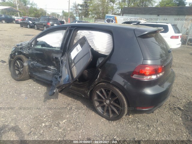 Photo 2 VIN: WVWGD7AJ3DW103581 - VOLKSWAGEN GTI 