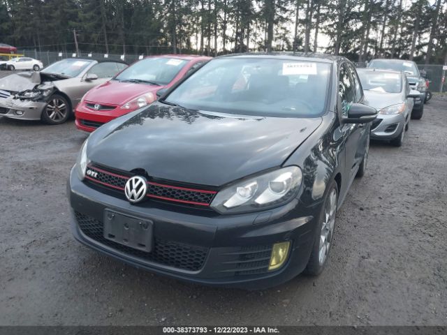 Photo 1 VIN: WVWGD7AJ3DW137360 - VOLKSWAGEN GTI 