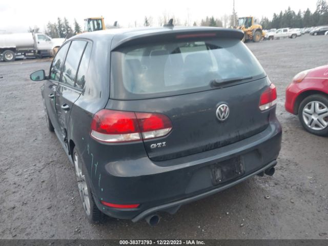 Photo 2 VIN: WVWGD7AJ3DW137360 - VOLKSWAGEN GTI 