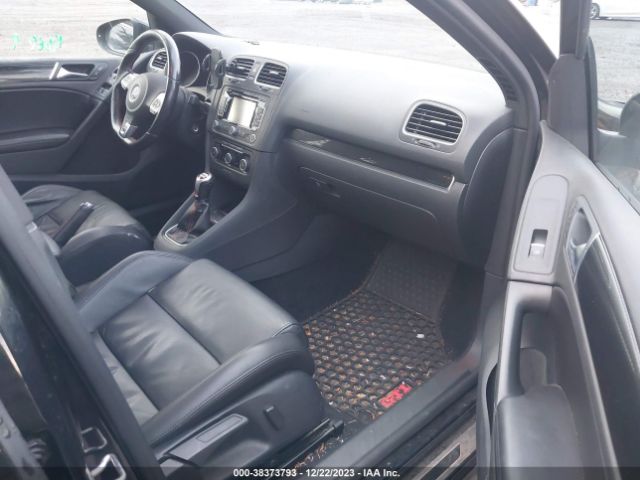 Photo 4 VIN: WVWGD7AJ3DW137360 - VOLKSWAGEN GTI 