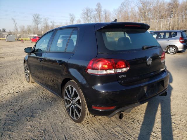 Photo 2 VIN: WVWGD7AJ3EW009671 - VOLKSWAGEN GTI 