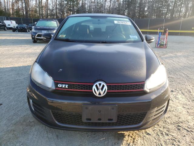 Photo 8 VIN: WVWGD7AJ3EW009671 - VOLKSWAGEN GTI 