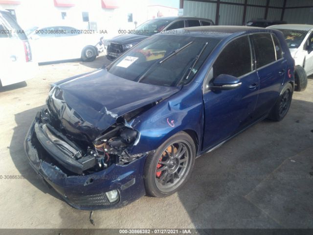 Photo 1 VIN: WVWGD7AJ4CW110523 - VOLKSWAGEN GTI 