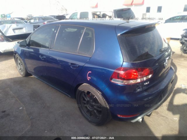 Photo 2 VIN: WVWGD7AJ4CW110523 - VOLKSWAGEN GTI 