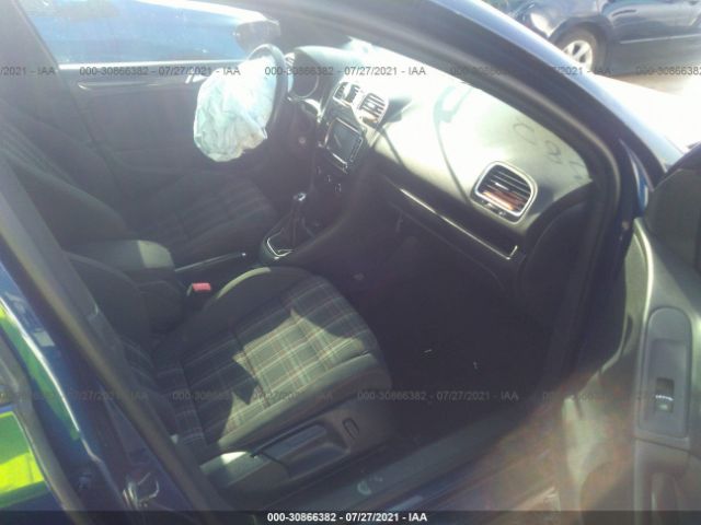 Photo 4 VIN: WVWGD7AJ4CW110523 - VOLKSWAGEN GTI 