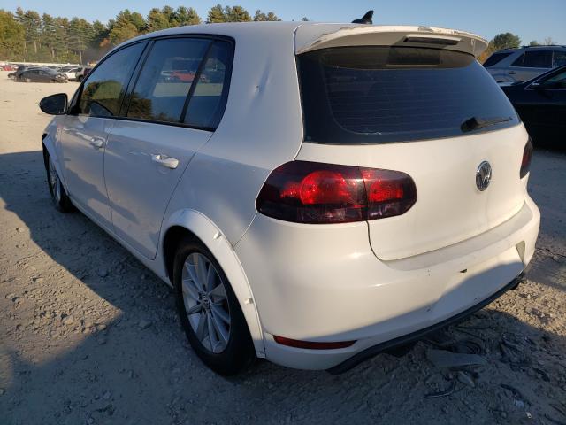 Photo 2 VIN: WVWGD7AJ4CW231763 - VOLKSWAGEN GTI 