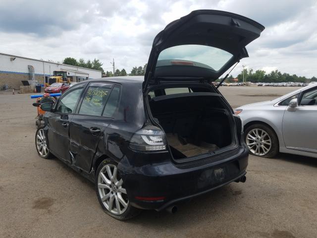 Photo 2 VIN: WVWGD7AJ4DW012609 - VOLKSWAGEN GTI 