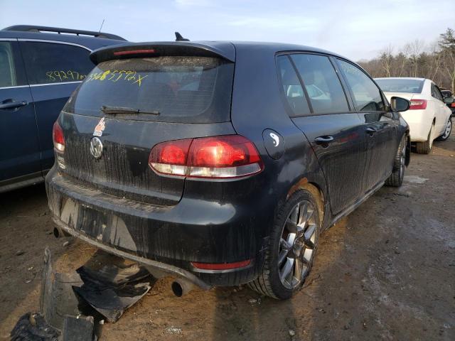 Photo 3 VIN: WVWGD7AJ4DW124696 - VOLKSWAGEN GTI 