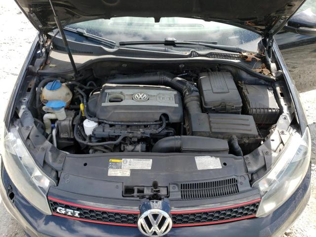 Photo 10 VIN: WVWGD7AJ4DW141157 - VOLKSWAGEN GTI 