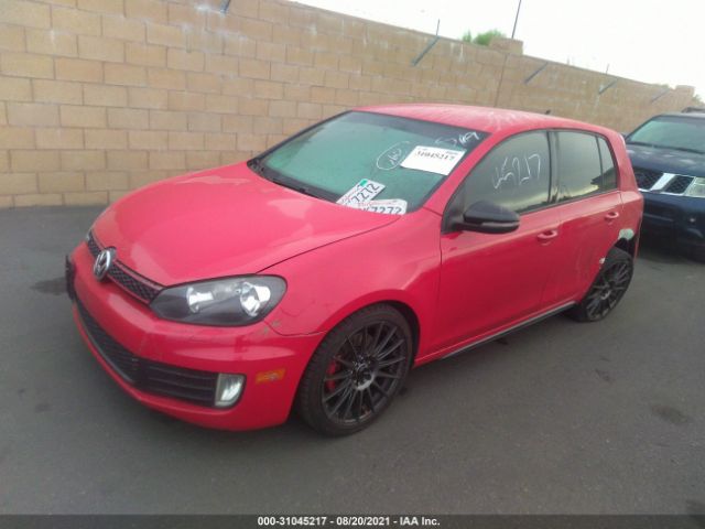 Photo 1 VIN: WVWGD7AJ5BW125966 - VOLKSWAGEN GTI 