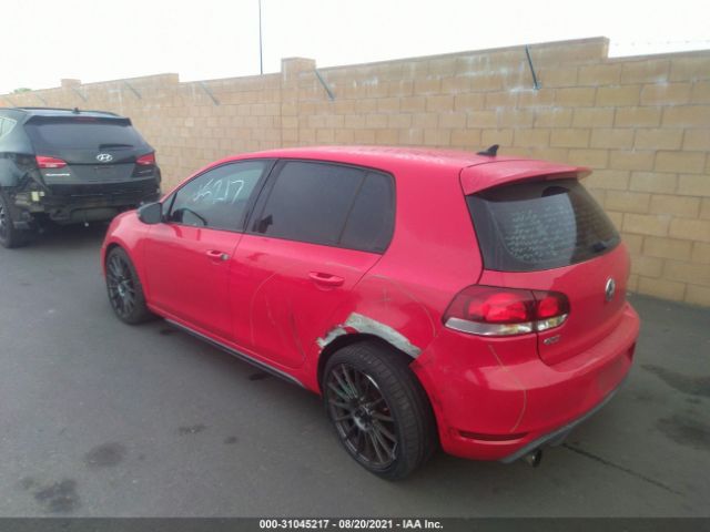 Photo 2 VIN: WVWGD7AJ5BW125966 - VOLKSWAGEN GTI 