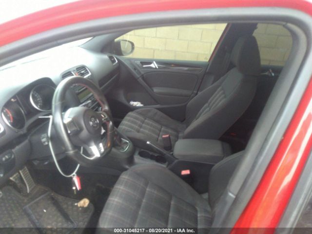 Photo 4 VIN: WVWGD7AJ5BW125966 - VOLKSWAGEN GTI 