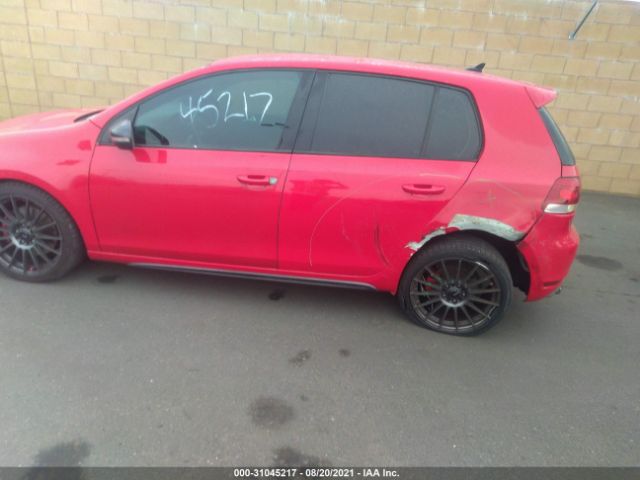 Photo 5 VIN: WVWGD7AJ5BW125966 - VOLKSWAGEN GTI 