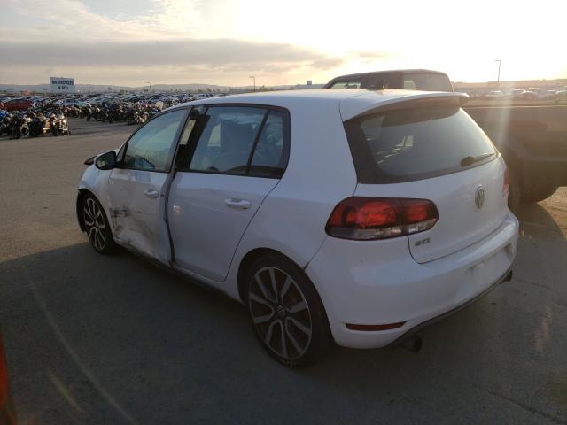 Photo 2 VIN: WVWGD7AJ5CW046850 - VOLKSWAGEN GTI 