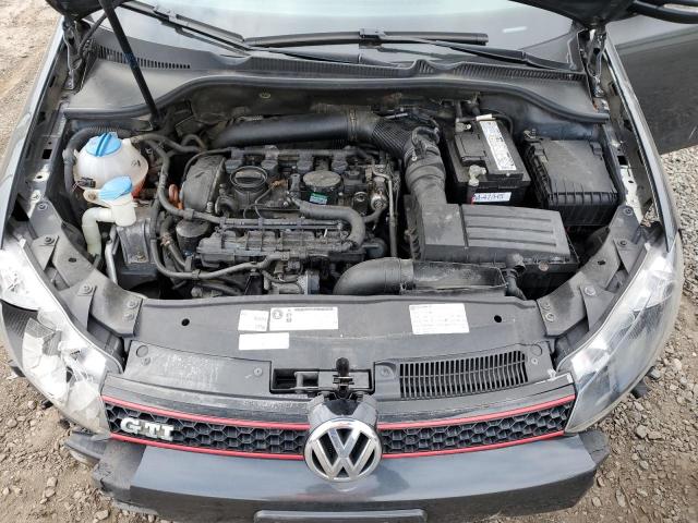 Photo 10 VIN: WVWGD7AJ5CW085177 - VOLKSWAGEN GTI 