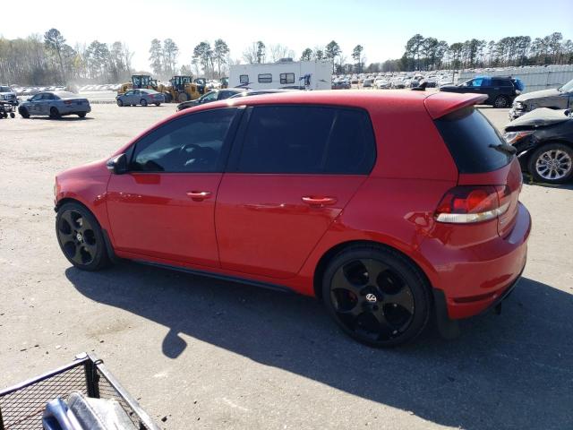 Photo 1 VIN: WVWGD7AJ5CW231433 - VOLKSWAGEN GTI 