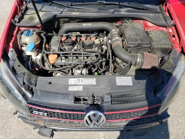 Photo 10 VIN: WVWGD7AJ5CW231433 - VOLKSWAGEN GTI 