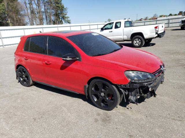 Photo 3 VIN: WVWGD7AJ5CW231433 - VOLKSWAGEN GTI 